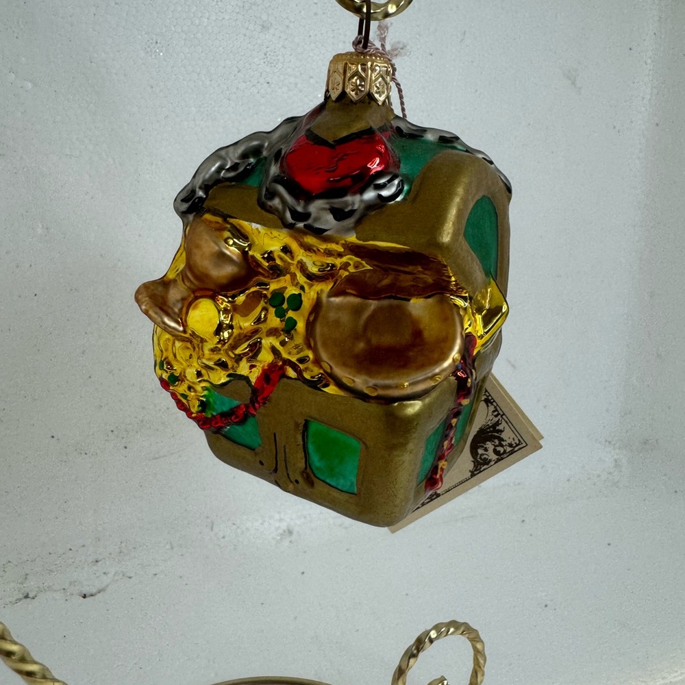 Polonaise Christmas Ornament